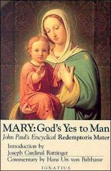  Mary: God\'s Yes to Man 