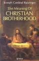  The Meaning of Christian Brotherhood 