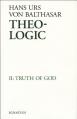 Truth of God: Theological Logical Theory 