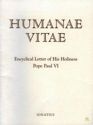  Humanae Vitae: Encyclical of His Holiness Pope Paul VI 