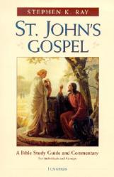  St. John\'s Gospel: A Bible Study Guide and Commentary 