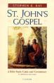  St. John's Gospel: A Bible Study Guide and Commentary 
