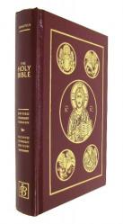  Catholic Bible Ignatius 2nd Edition RSV Leather 