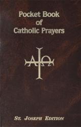  Pocket Book of Catholic Prayers 