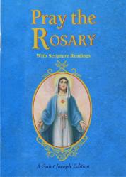  Pray the Rosary (Pocket Size) 