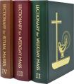  Lectionary - Weekday Mass (Set of 3): Set of All Three (92/22, 93/22, & 94/22), 