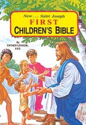  First Children\'s Bible: Popular Bible Stories from the Old and New Testaments 