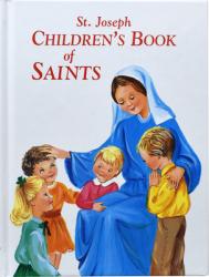  New...Saint Joseph Beginner\'s Book of Saints 