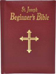  Saint Joseph Beginner\'s Bible 