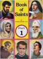  Book of Saints (Part 1): Super-Heroes of God Volume 1 