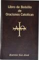 Libro de Bolsillo de Oraciones Catolicas 