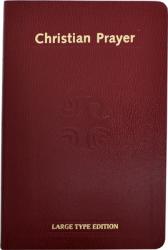  Christian Prayer Large Print 