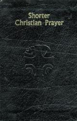  Shorter Christian Prayer Leather 