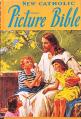  New Catholic Children's Picture Bible 