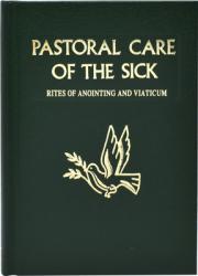  Pastoral Care of the Sick (Large Print) 