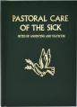  Pastoral Care of the Sick (Large Print) 