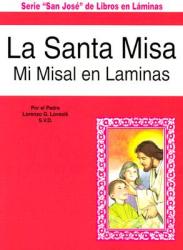  La Santa Misa: Mi Misal En Laminas 
