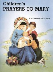  Children\'s Prayers to Mary 