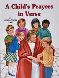  A Child\'s Prayers in Verse 