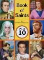  Book of Saints (Part 10): Super-Heroes of God Volume 10 