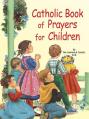  Catholic Book of Prayers for Children 