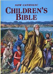  New Catholic Children\'s Bible 