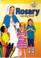  Rosary Coloring Book 