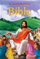  St. Joseph Illustrated Bible: Classic Bible Stories for Children 