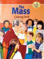  Coloring Book about the Mass 