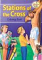  Way of the Cross / Stations of the Cross Colouring Book 