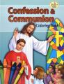  Confession and Communion Coloring Book 10/pkg 