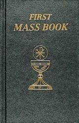  My First Mass Book 
