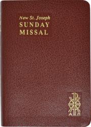  St. Joseph Sunday Missal: Complete Edition in Accordance with the Roman Missal 