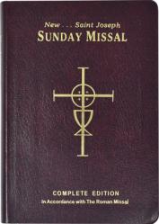  Sunday Missal Permanent for United States 