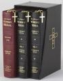  St. Joseph Daily and Sunday Missals: Complete Gift Box 3-Volume Set 