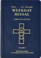  St. Joseph Weekday Missal (Vol. II / Pentecost to Advent): In Accordance with the Roman Missal 