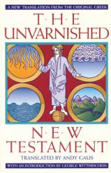  Unvarnished New Testament-OE 