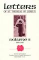  The Letters of St. Therese of Lisieux, Vol. 2 