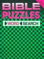  Bible Puzzles: Word Search 