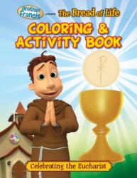  Bread of Life Coloring & Activ 