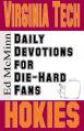  Daily Devotions for Die-Hard Fans Virginia Tech Hokies 
