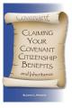  Covenant Claiming Your Covenent Citizenship Benefits and Inheritance 