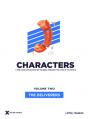  Characters Volume 2: The Deliverers - Teen Study Guide: Volume 2 