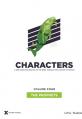  Characters Volume 4: The Prophets - Teen Study Guide: Volume 4 