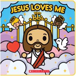  Jesus Loves Me (Bible Bb\'s) 