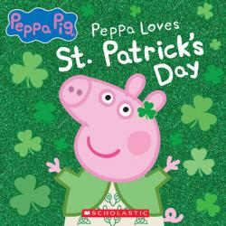  Peppa Loves St. Patrick\'s Day 