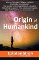  Origin of Humankind 