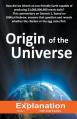  Origin of the Universe 