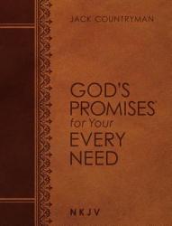  God\'s Promises for Your Every Need NKJV (Large Text Leathersoft) 