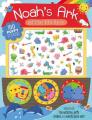  Noah's Ark and Other Bible Stories: 100 Puffy Stickers 